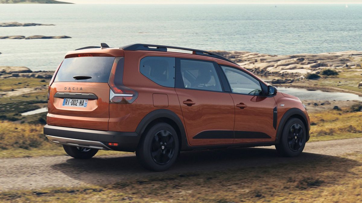 Dacia Jogger