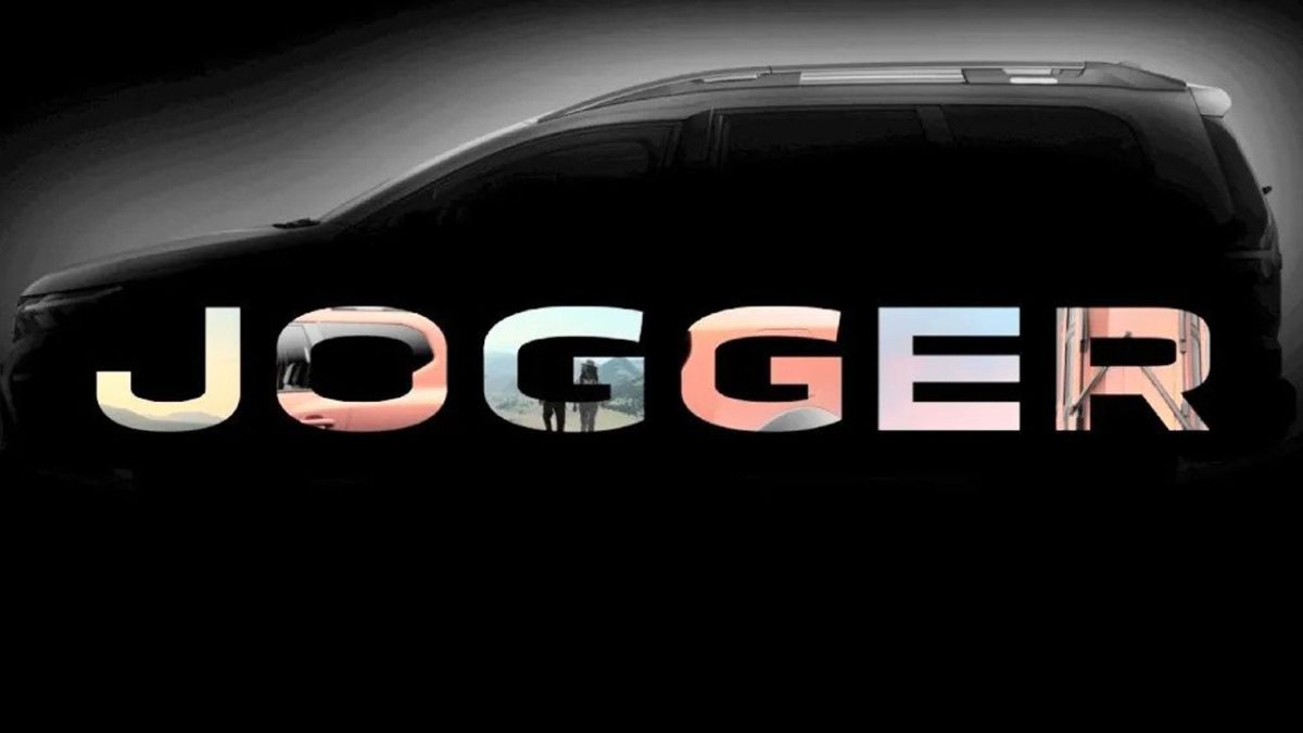 Dacia Jogger