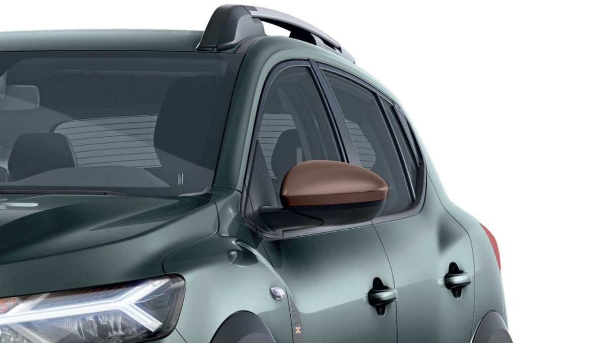 Dacia Sandero Stepway Extreme (1)