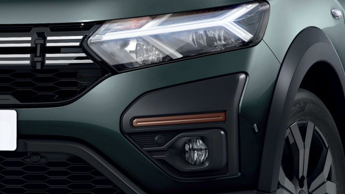 Dacia Sandero