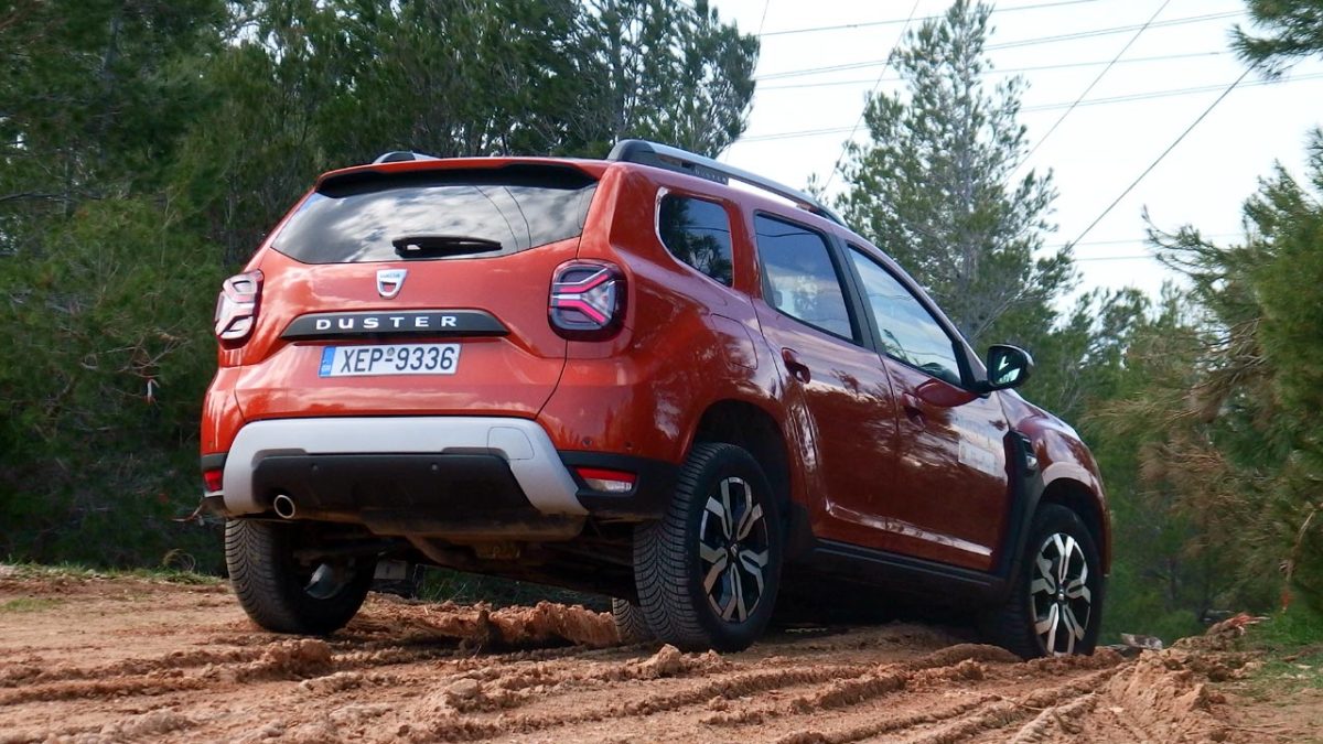 Dacia Duster