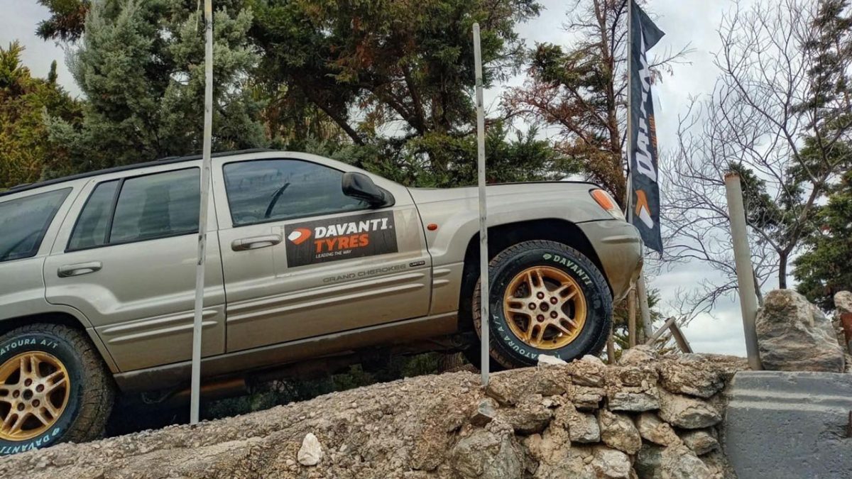 Davanti