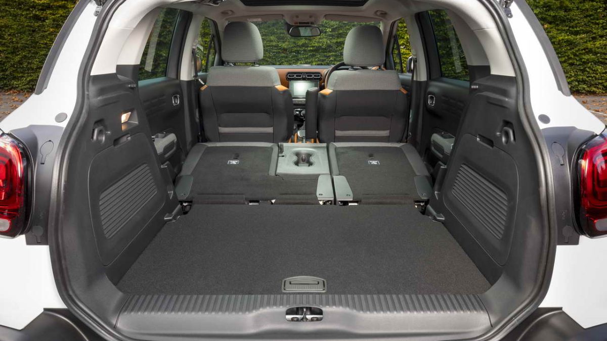 Citroen C3 Aircross
