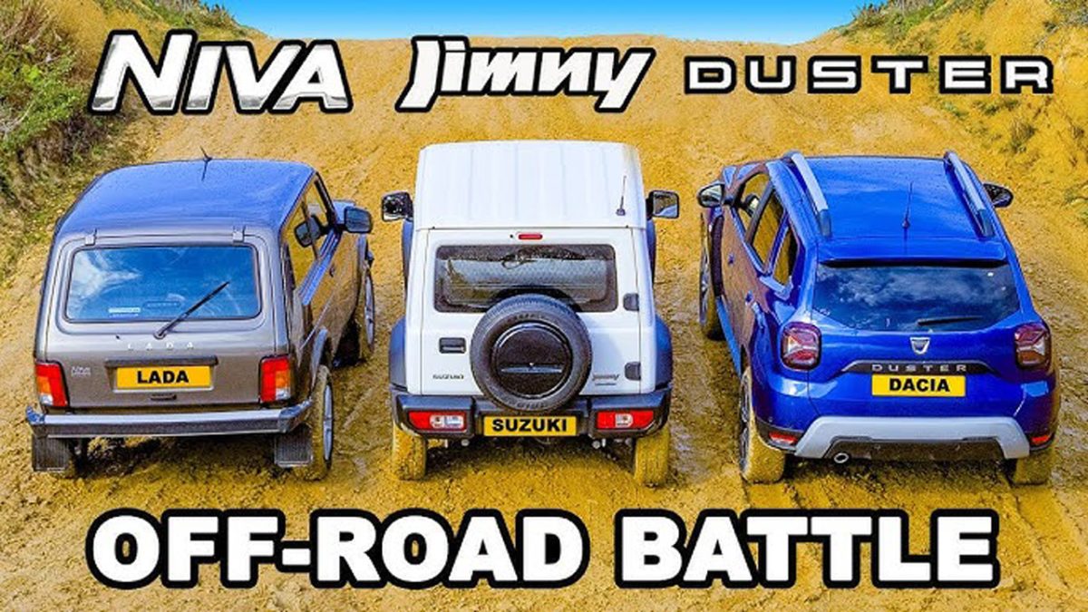 Suzuki Jimny