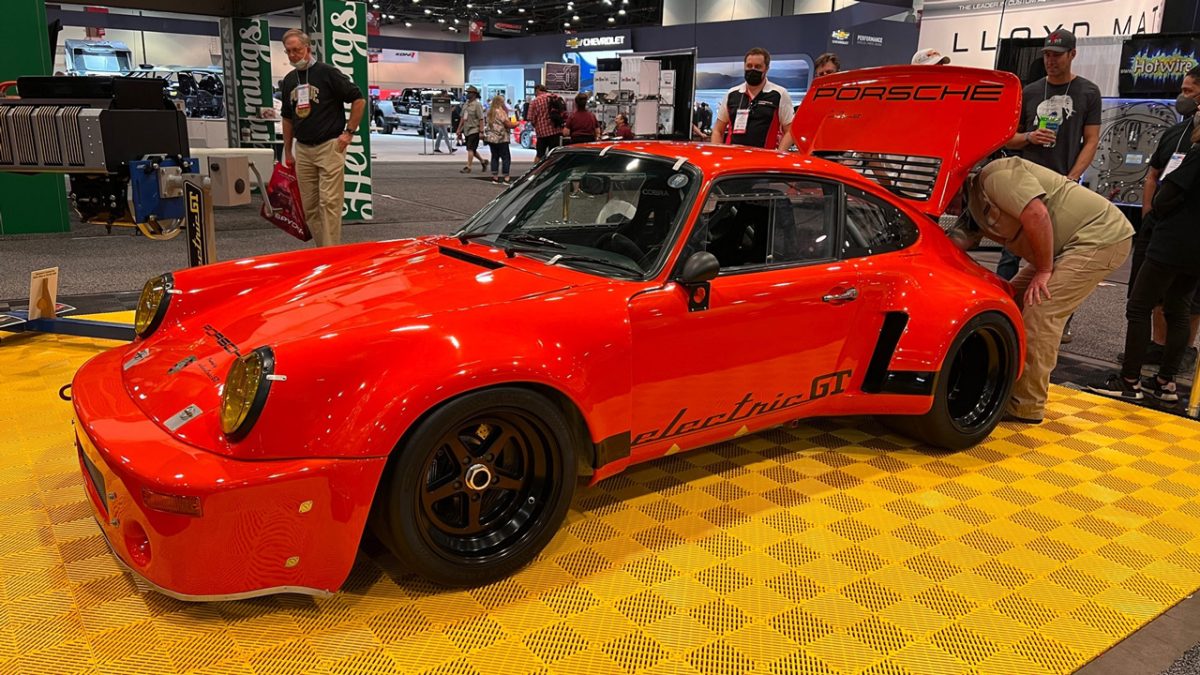 Porsche 911