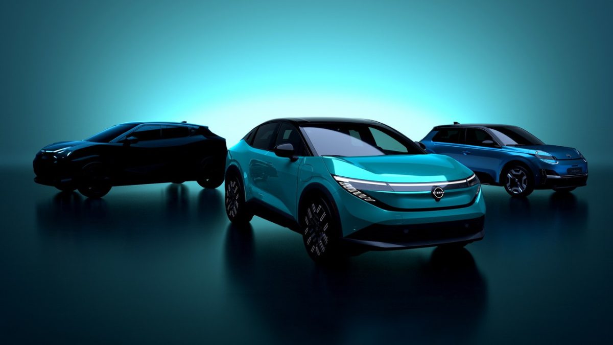 Nissan Ευρώπη 2025