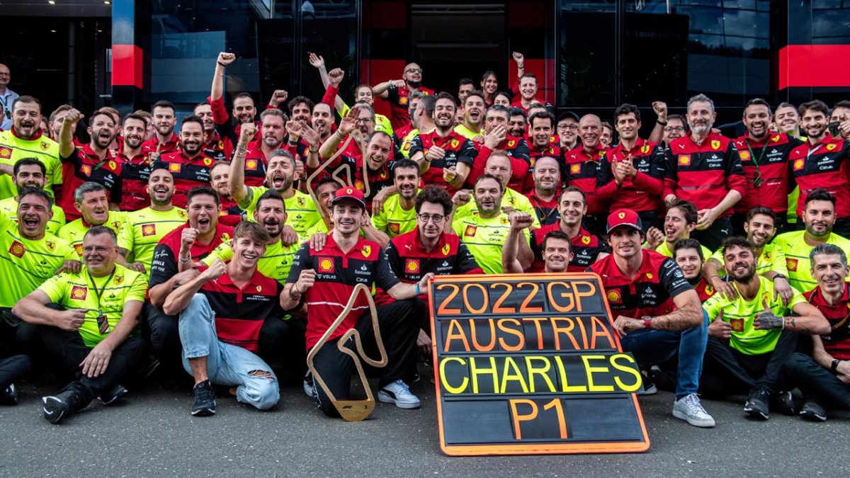 F1-GP-Austria-2022
