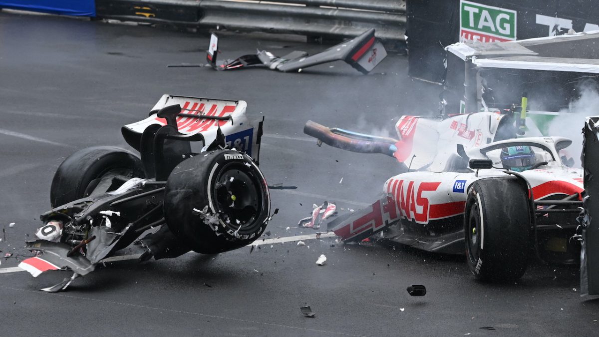 F1 GP Monaco 2022