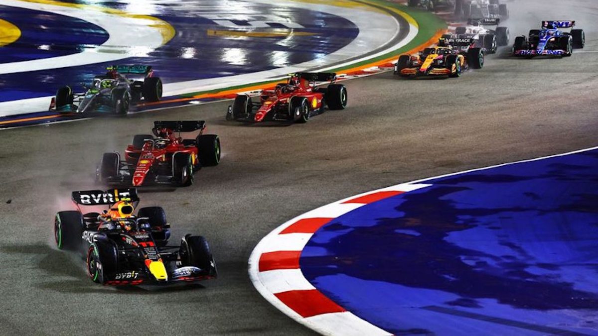 F1-GP-Singapore-2022