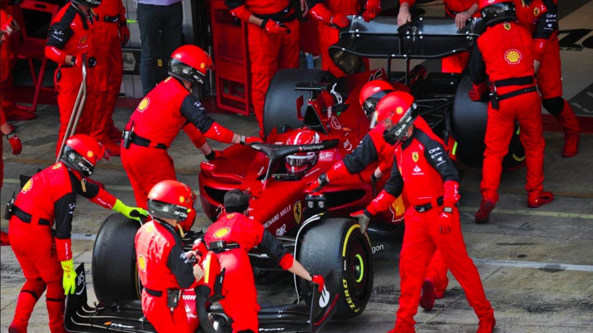 F1 GP Ισπανίας