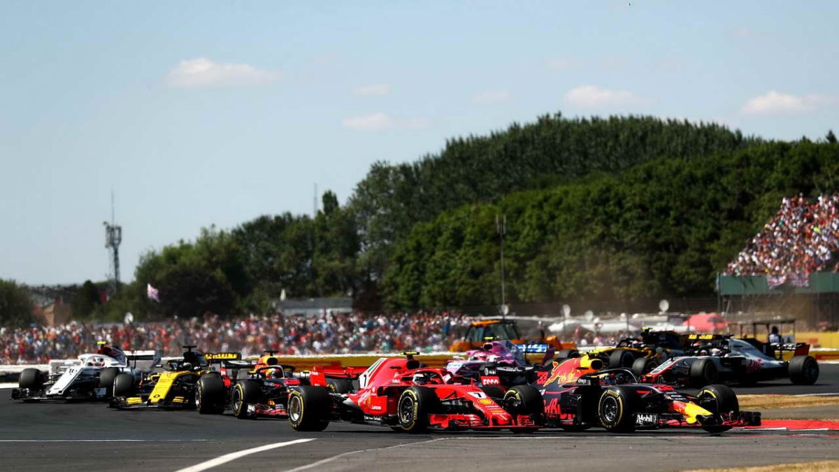 F1 Grand Prix of Great Britain