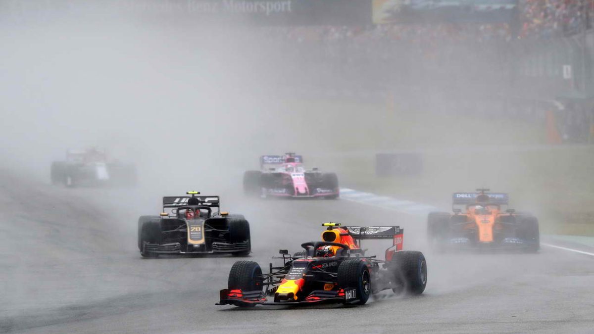 F1 Grand Prix of Germany