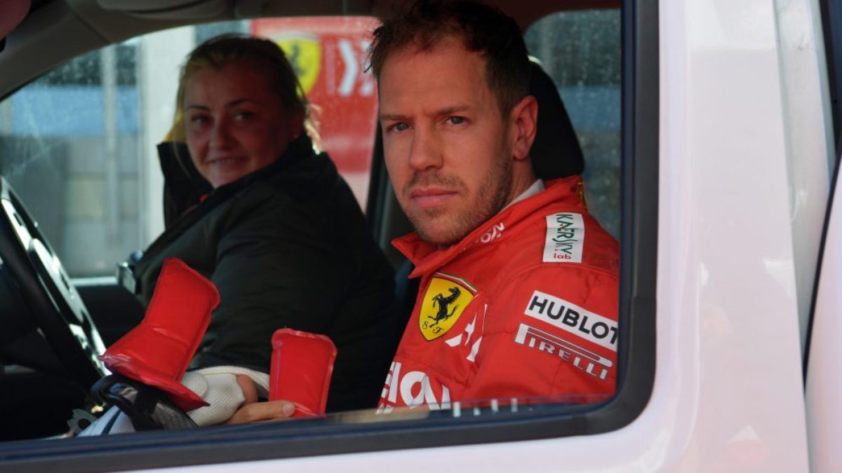 Photo: F1