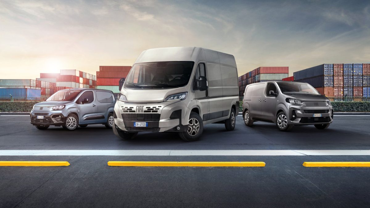 Fiat επαγγελματικά