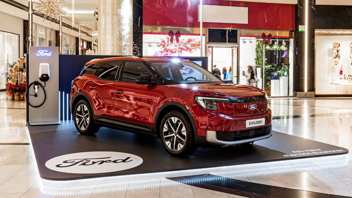 Ford Explorer