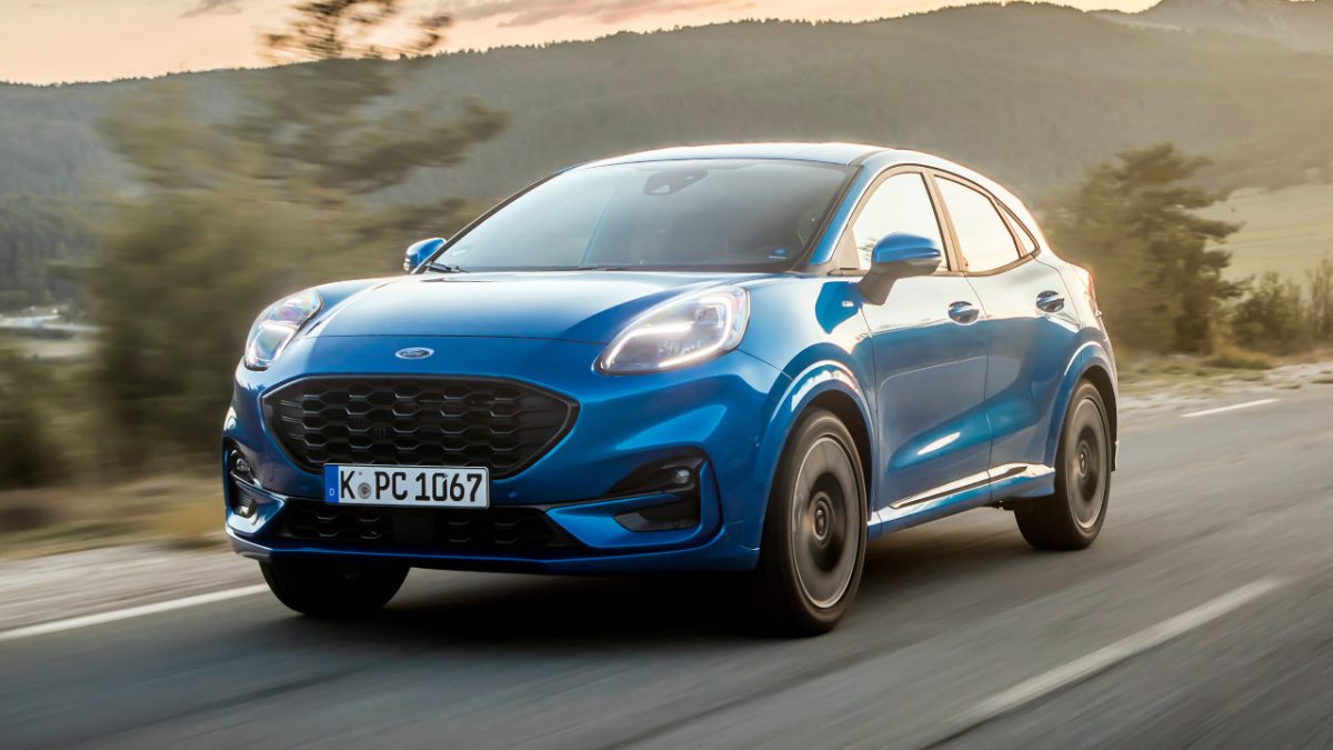 Ford Puma -Ford Value χρηματοδοτικό 2024