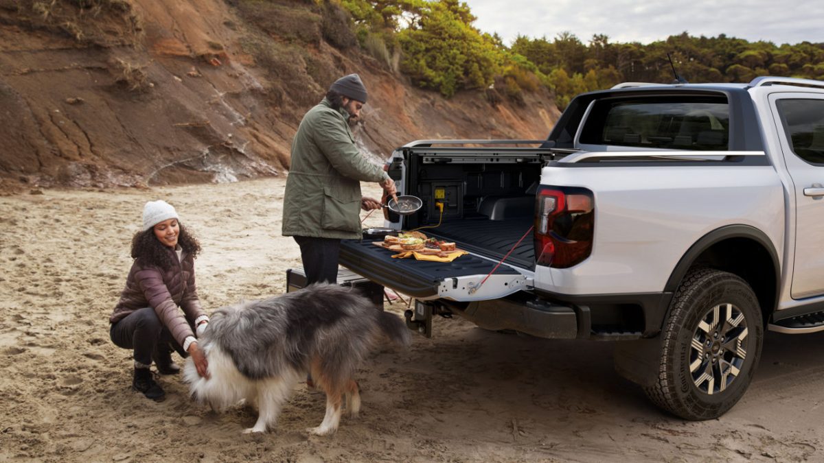 Ford Ranger