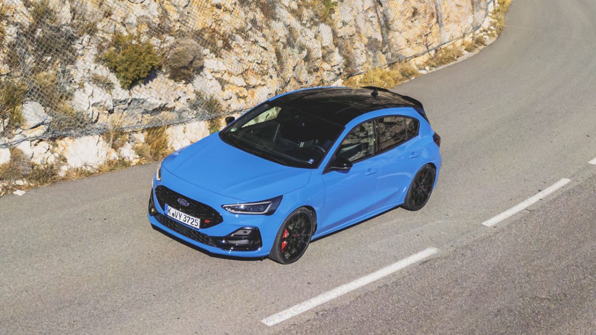 Ford Focus ST Edition