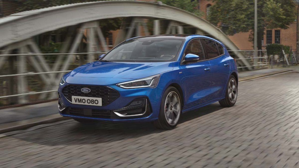 Ford Focus 2022