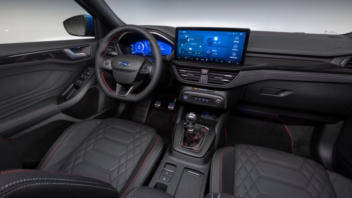 Ford Focus best seller ελληνική αγορά 2023