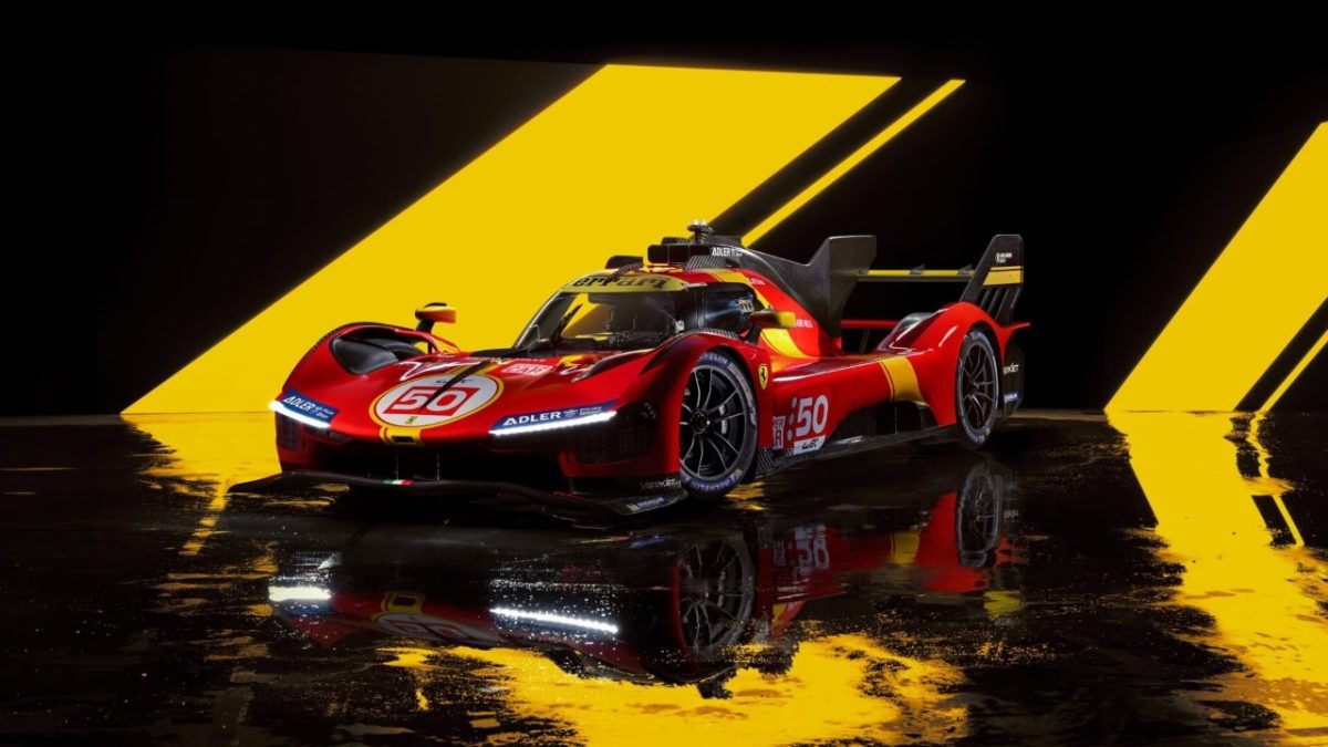 Ferrari