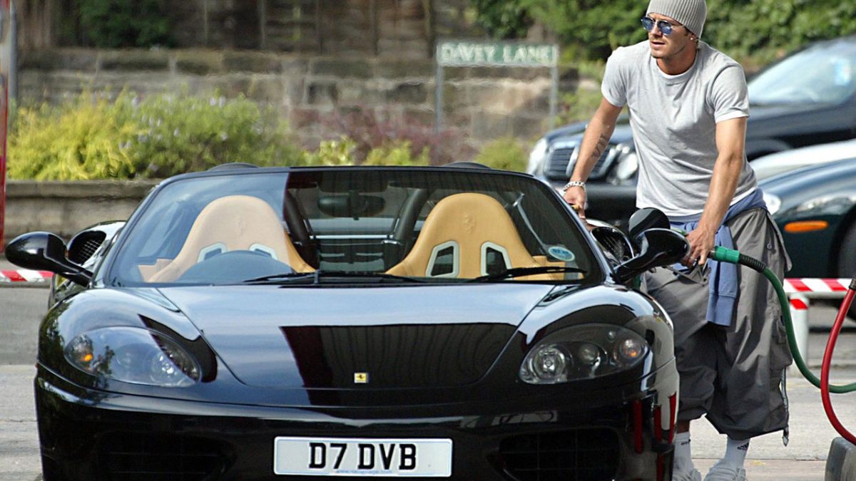 Ferrari 360 Spider