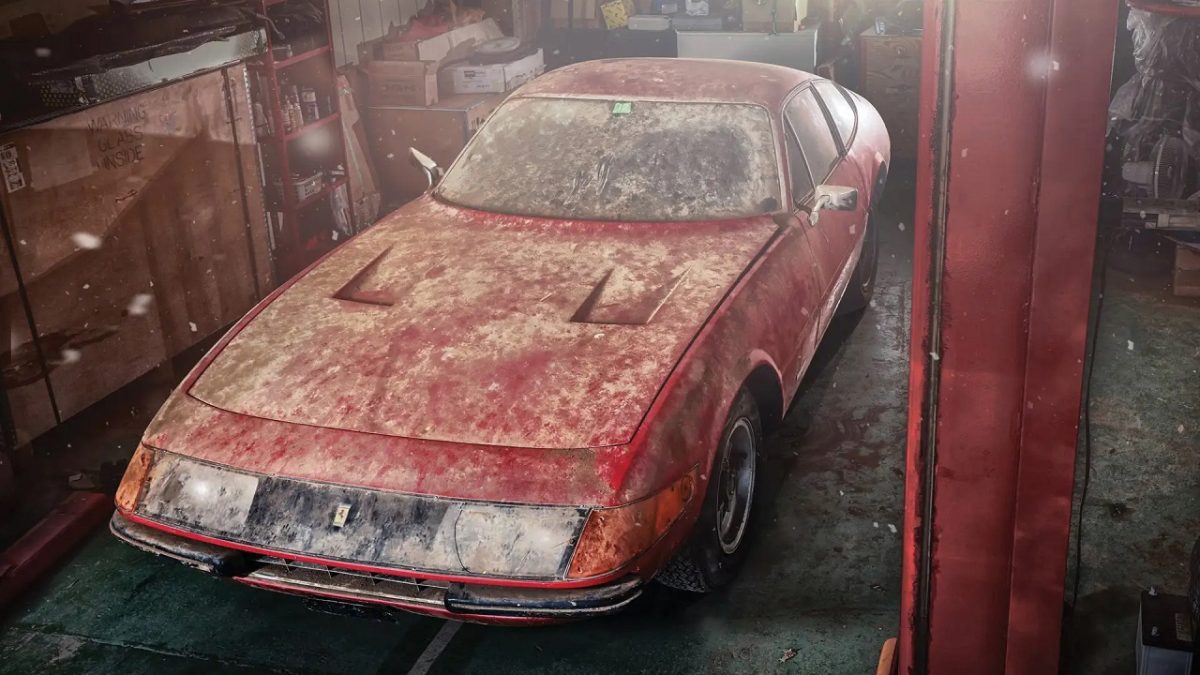 Ferrari 365 GTB/4
