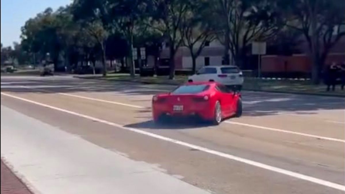 Ferrari 458 Italia