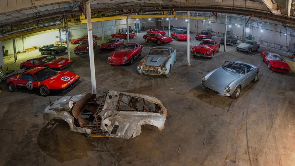 Ferrari