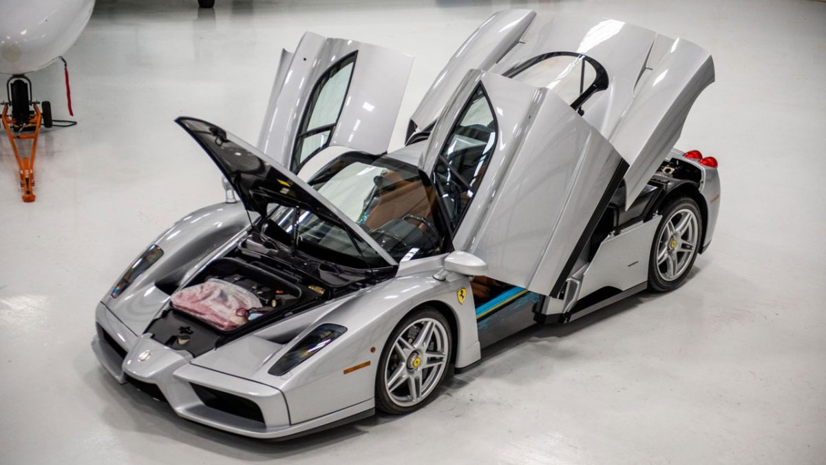 Ferrari Enzo