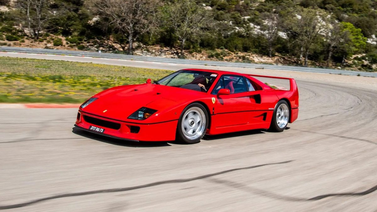 Ferrari F40