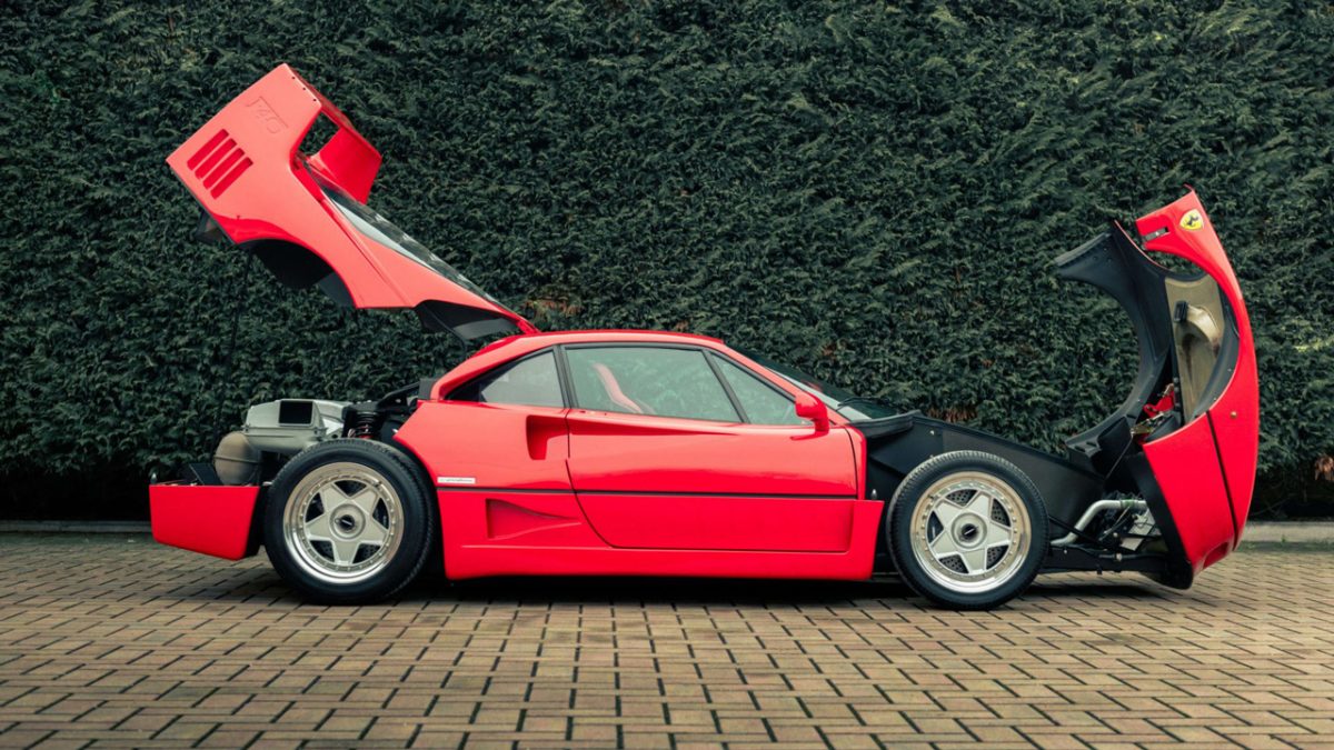 Ferrari F40