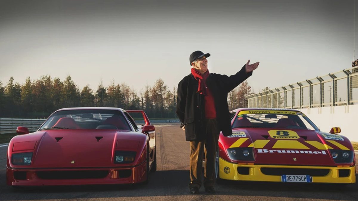 Ferrari F40