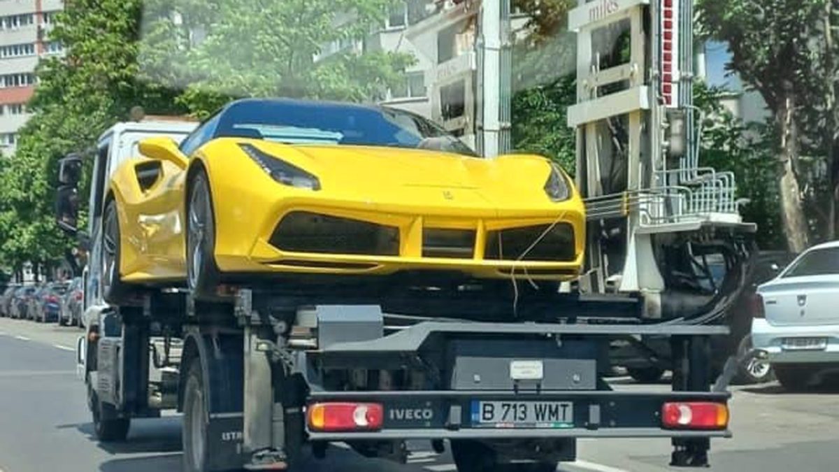 Ferrari