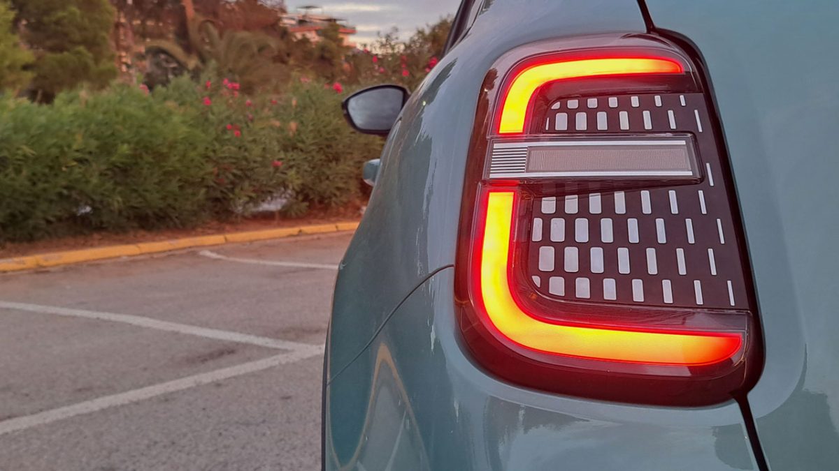 FIAT 600 Hybrid