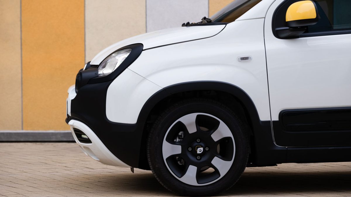 FIAT Panda