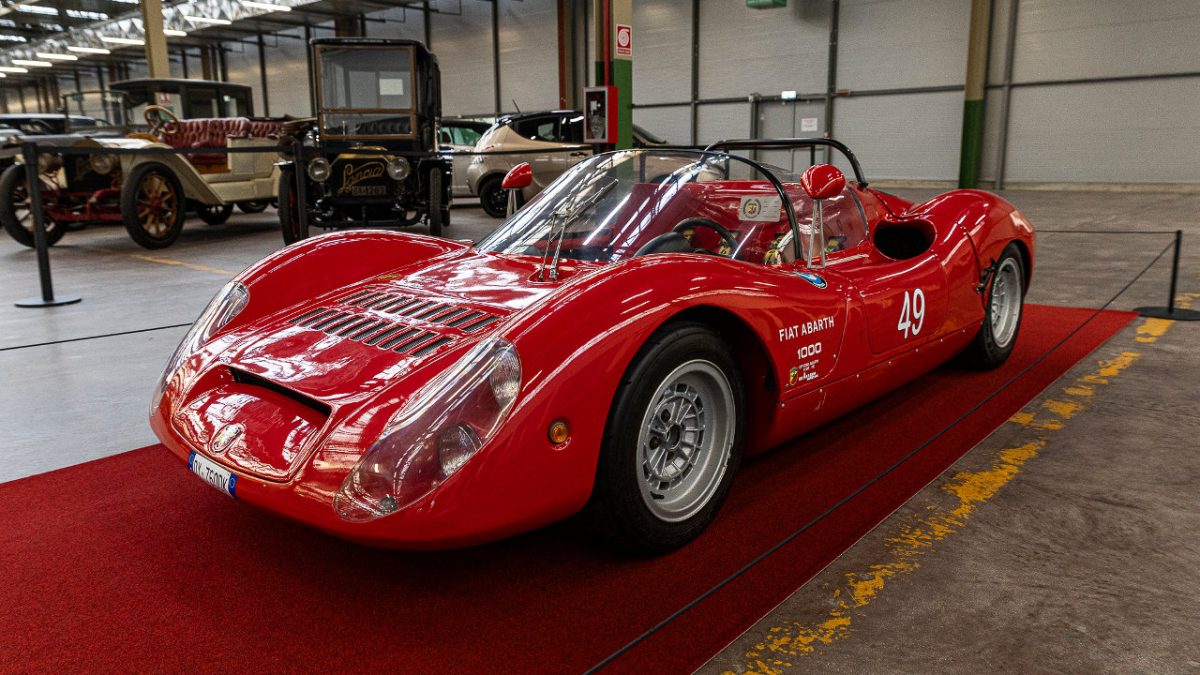 FiatAbarth1000SP