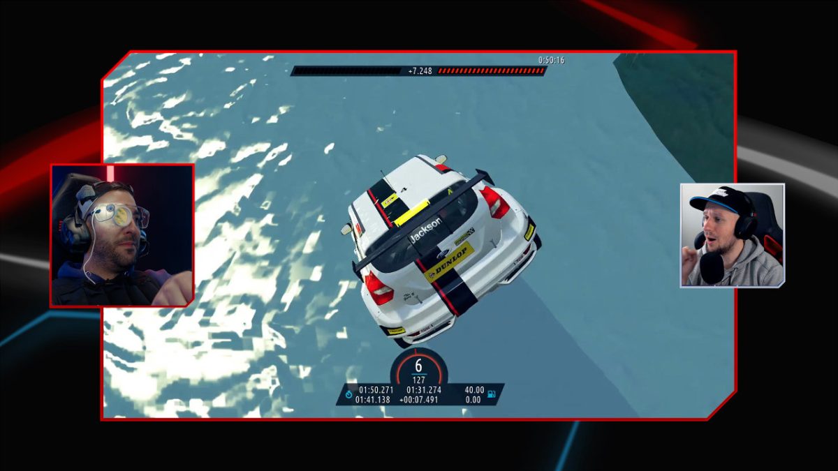 Ford esport οδήγηση και αλκοόλ 2022