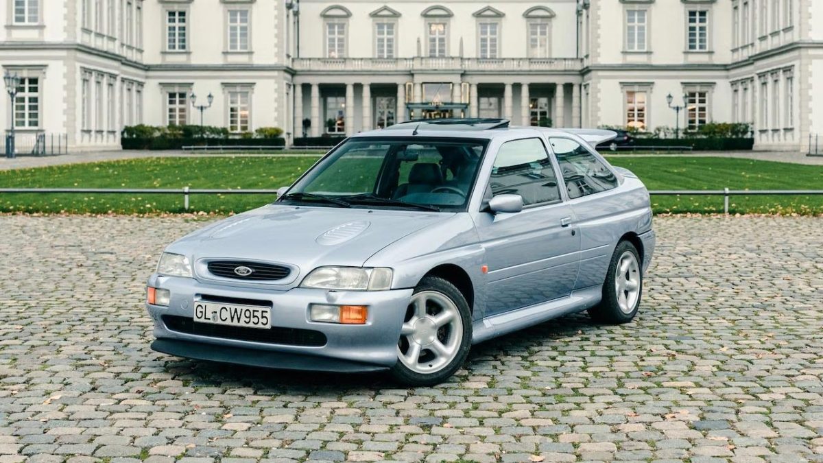 Ford Escort RS Cosworth