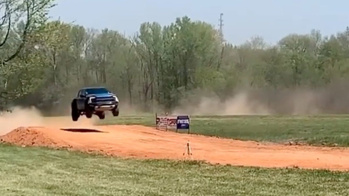 Ford F-150 Raptor