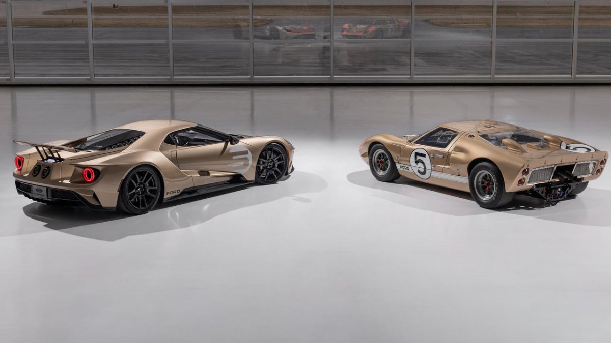 Ford GT