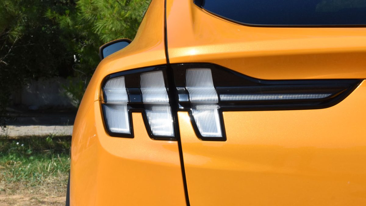 Ford Mustang Mach-e