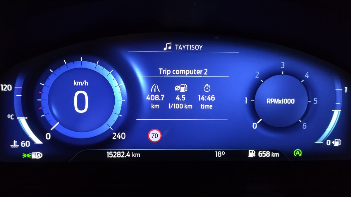 Ford Puma Diesel