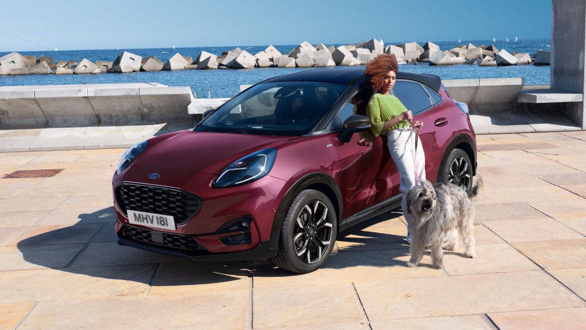 Ετοιμοπαράδοτα Ford στην ελληνική αγορά 2023