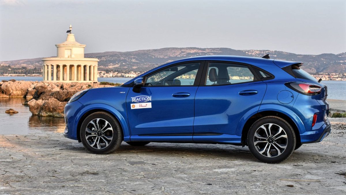 Ford Puma