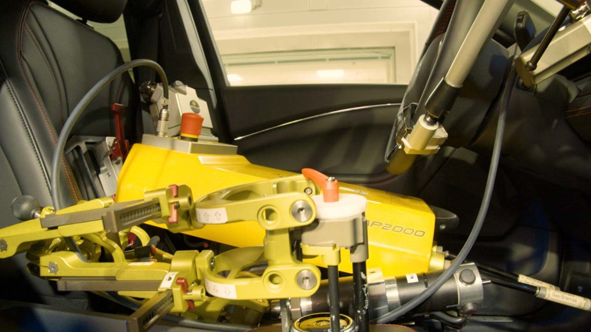 Ford Robot