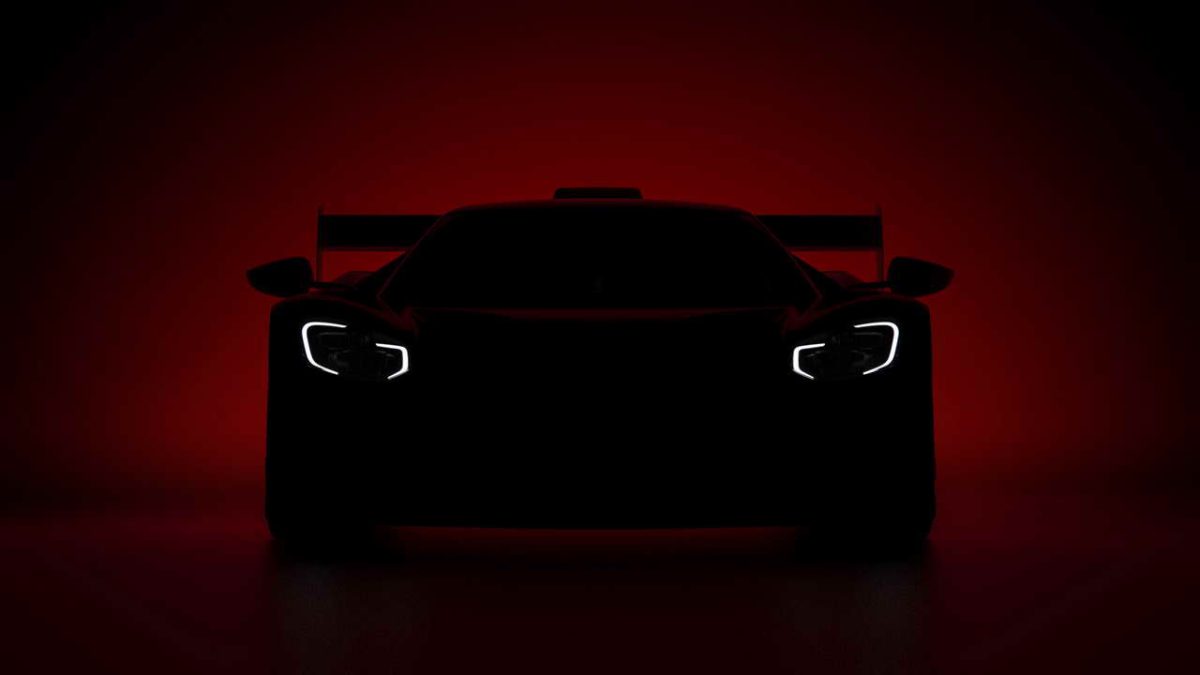 Ford to Deliver Exciting Ford GT Supercar News at Goodwood Festi