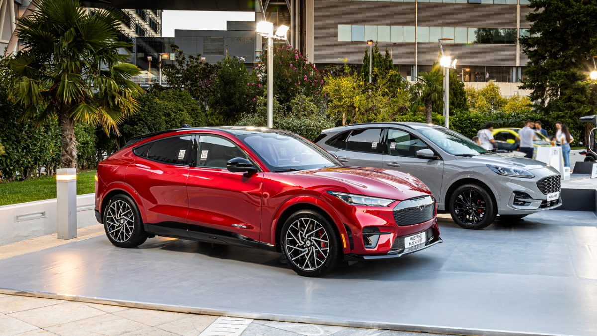Ford Ελλάδα Mobility 2023