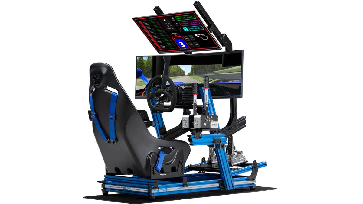 Ford GT Edition Cockpit