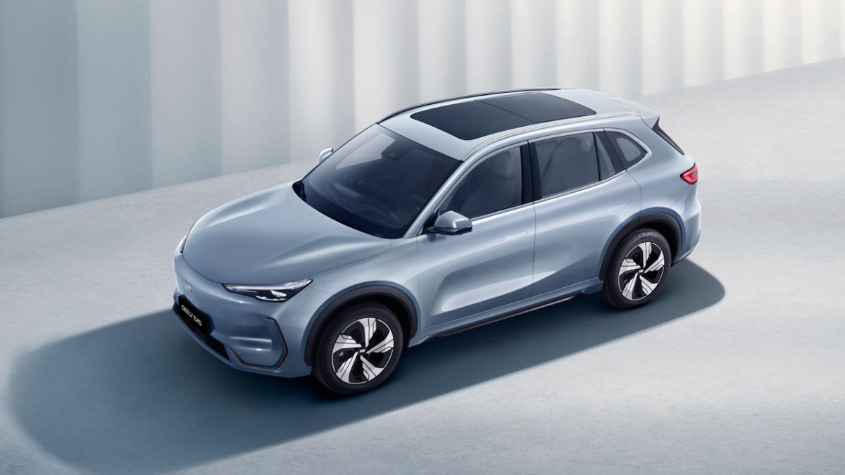 Geely